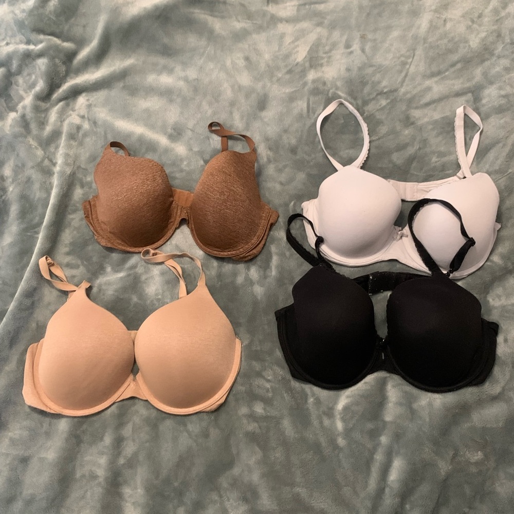 Bra bundle 36D